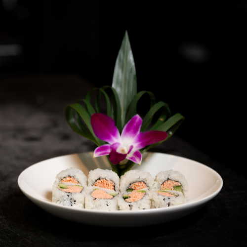 delicious sushi near carmel, indiana