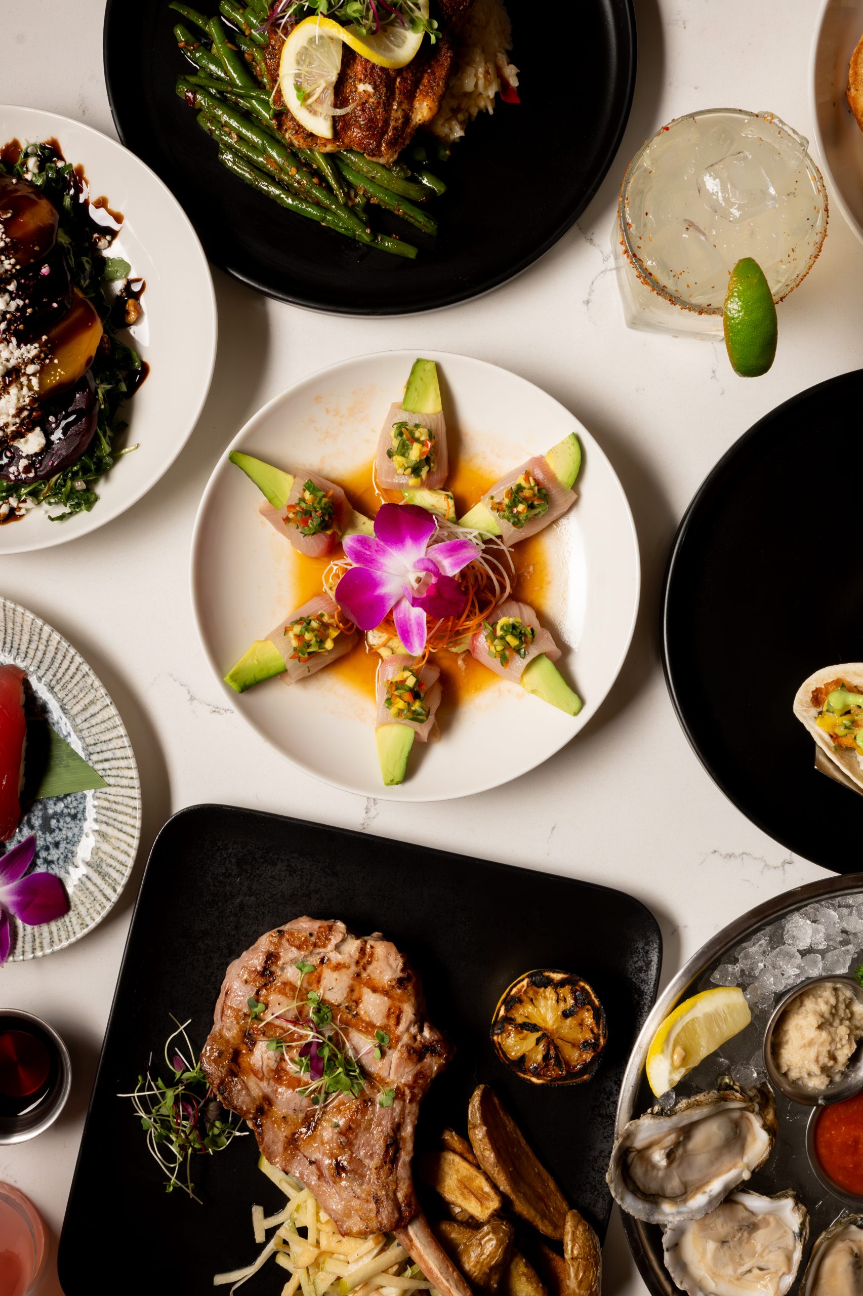 Delicious Dinner in Fishers Indiana delicious steak and sushi dinner near me